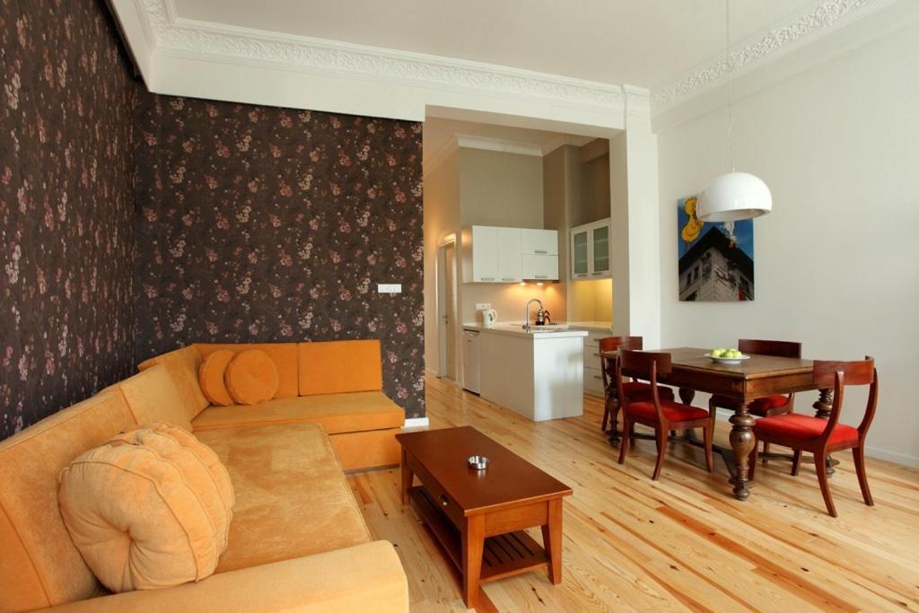 فندق اسطنبولفي  Cute House Galata الغرفة الصورة