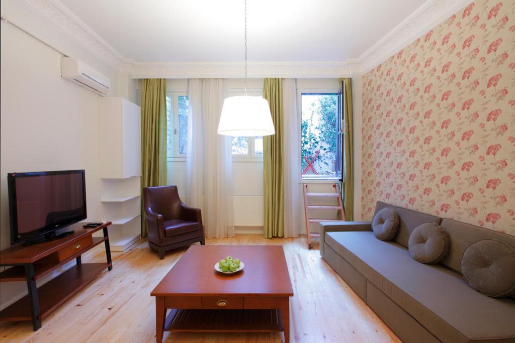 فندق اسطنبولفي  Cute House Galata الغرفة الصورة